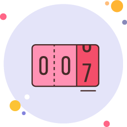Number Counter logo