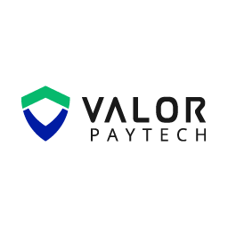 Valor Pay logo