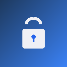 Lock My Site logo