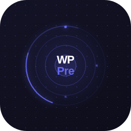 WP Preloader logo