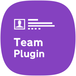 AWSM Team – Team Showcase Plugin logo