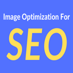 Image Optimization For SEO logo