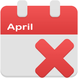 Hide My Dates logo