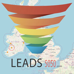 Leads5050 Visitor Insights logo