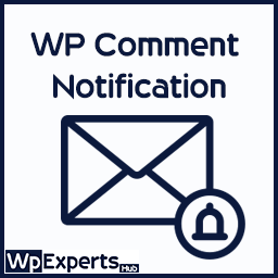 WP Comment Notification logo