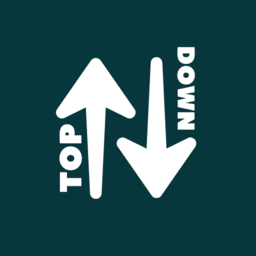 Top-Down Scroll – Scroll to Top Button logo