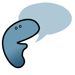 Friends logo