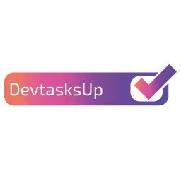 DevtasksUp – ClickUp integration logo