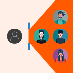 Client Portal – Private user pages and login logo