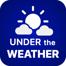 Under The Weather logo