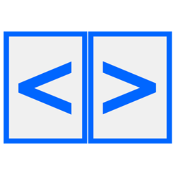 Back and Forward Button logo