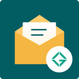 Gutena Newsletter – Subscriber Block & Connect Mailchimp logo