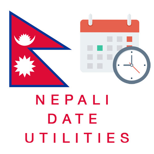 Nepali Date Utilities logo