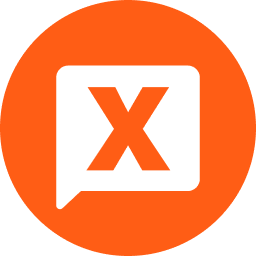 Xelion Webchat logo