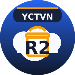 Yctvn Media Offload for Cloudflare R2 logo