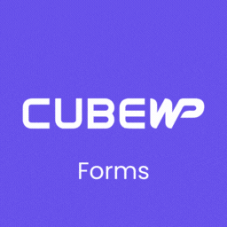 CubeWP Forms logo