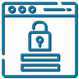 Simple Custom Login Page logo