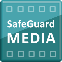 SafeGuard Media Protection – Copy Protect Web Pages logo