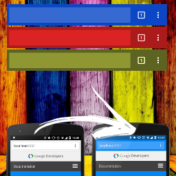 Browser Theme Color logo
