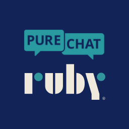 Pure Chat – Live Chat & More! logo
