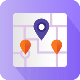 CM Map Locations – Visualize and share your locations in a few clicks logo