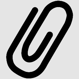 BuddyPress Message Attachment logo