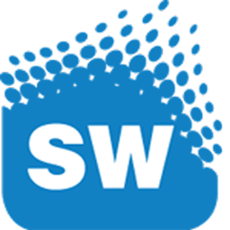 Show Page URL logo