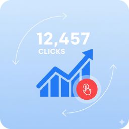 Click Counter and Heat Maps (Free) logo