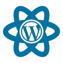 ReactPress – Create React App for WordPress logo