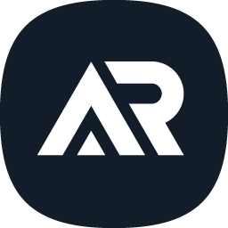 Augmented Reality Viewer – 3D Model Viewer logo