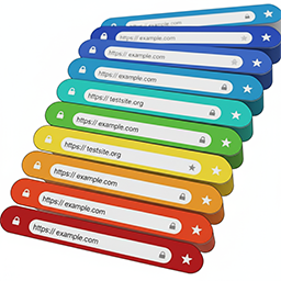 Browser Address Bar Color Changer logo