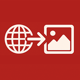 Replace External Images logo