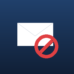 Registration Email Blocker logo