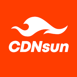 CDNsun – WordPress CDN Plugin logo
