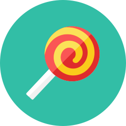 Candy Social Widget logo