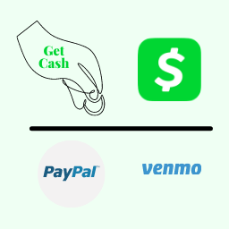 Get Cash logo