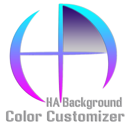 HA Background Color Customizer logo