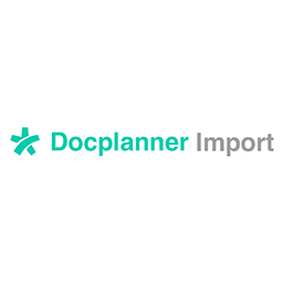 DP Import logo