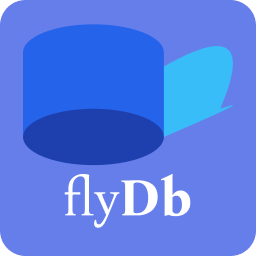 FlyDB – phpMyAdmin-Like Database Explorer for WordPress logo