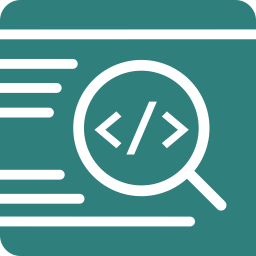 Admin Code Search logo