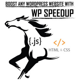 WP SpeedUp logo