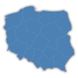 Interactive Polish Map logo
