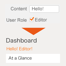 Announce from the Dashboard logo