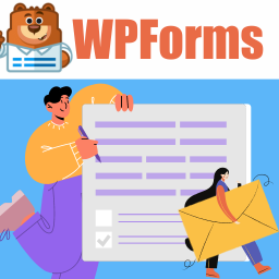 Email Customizer for WPForms logo