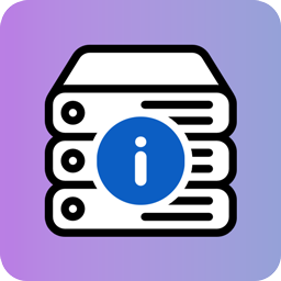 Dashboard Server Info logo