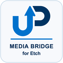 Uplink Media Bridge for Etch logo