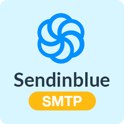Brevo SMTP – YaySMTP logo