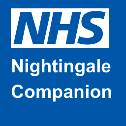 Nightingale Companion logo