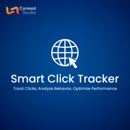Smart Click Tracker logo