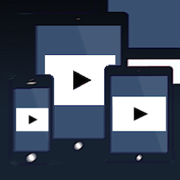 Responsive Flickr Slideshow logo